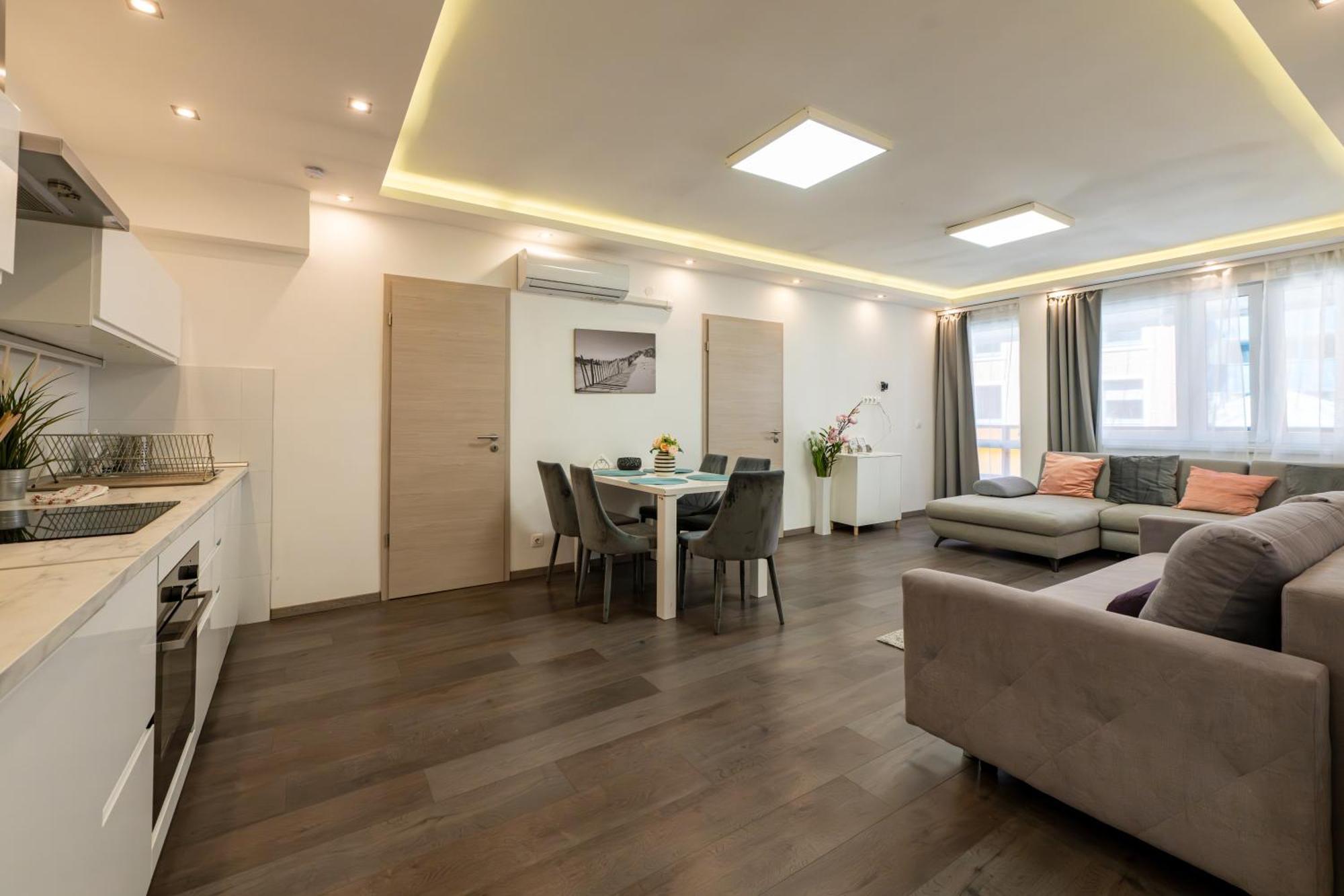 Rumbach 2022 Modern Apartment Budapeste Exterior foto